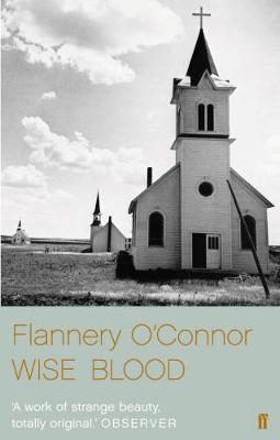 Wise Blood by Flannery O'Connor image