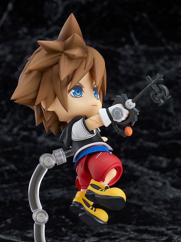 Kingdom Hearts: Sora - Nendoroid Figure