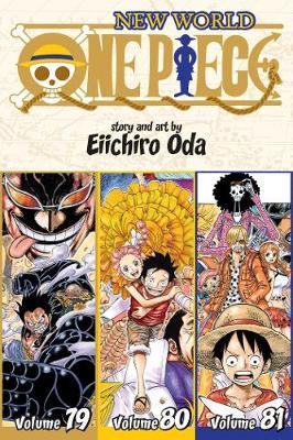 One Piece (Omnibus Edition), Vol. 27 by Eiichiro Oda image