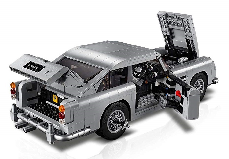 LEGO Creator: James Bond Aston Martin DB5 (10262) image