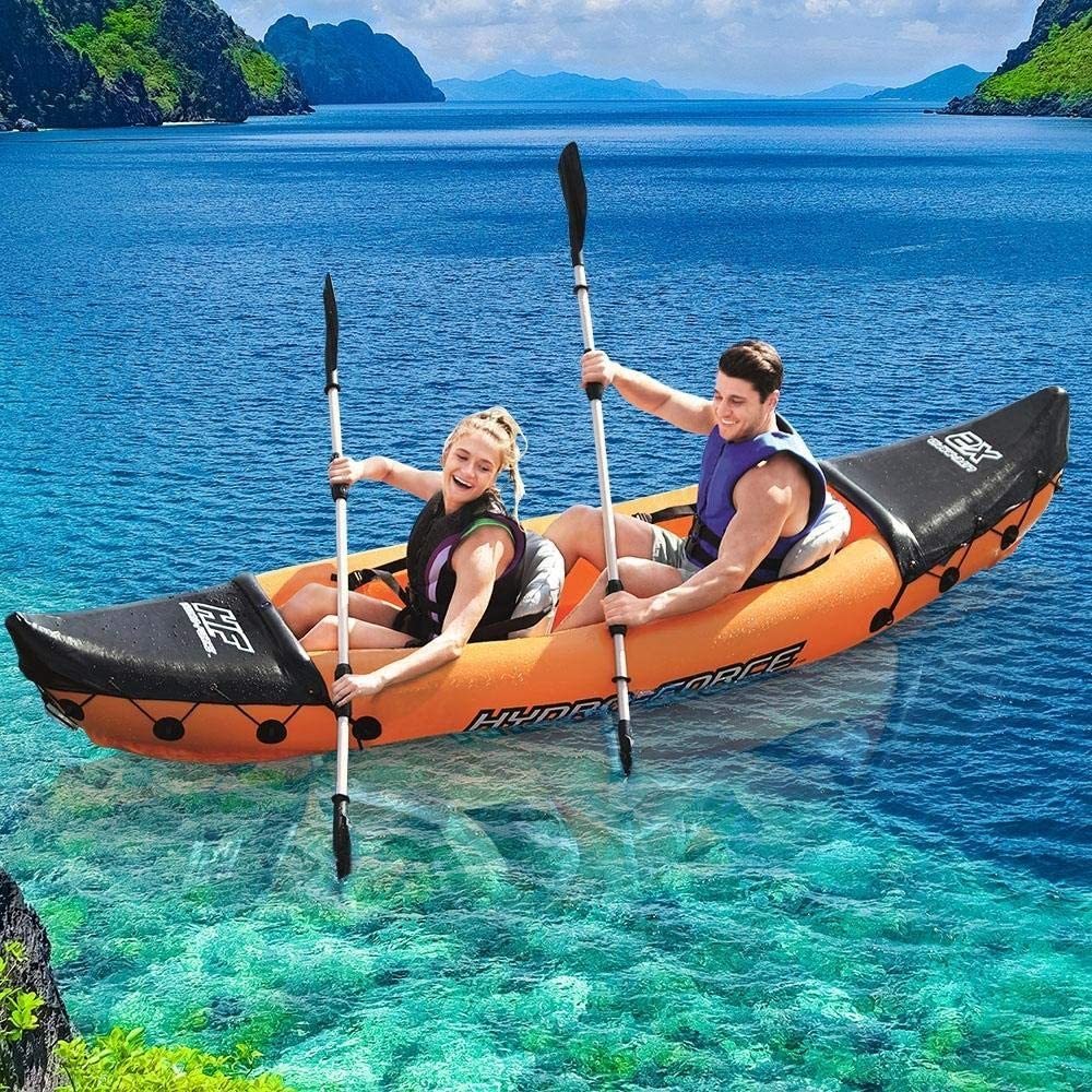 Buy Bestway HydroForce LiteRapid X2 Inflatable Kayak at Mighty Ape