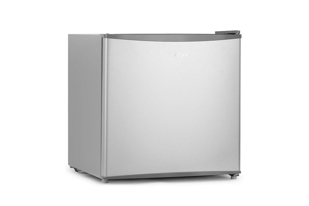 Buy Kogan 43L Bar Fridge (Silver) at Mighty Ape NZ