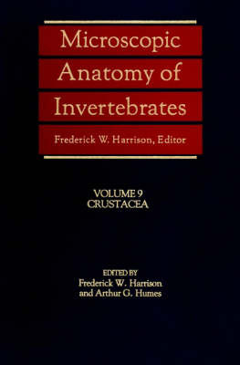 Microscopic Anatomy of Invertebrates: v. 9: Crustacea image