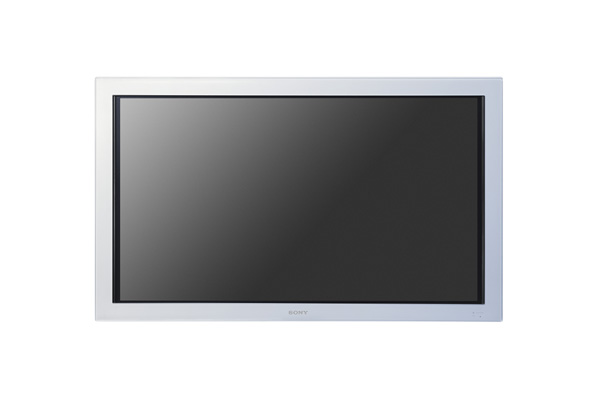 Sony Plasma Monitor Professional Display 50" White FWD50PX1W