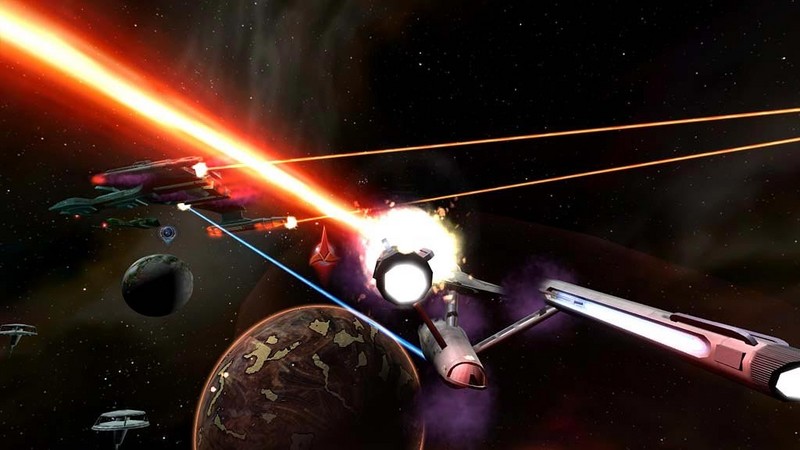 Star Trek: Legacy for Xbox 360 image