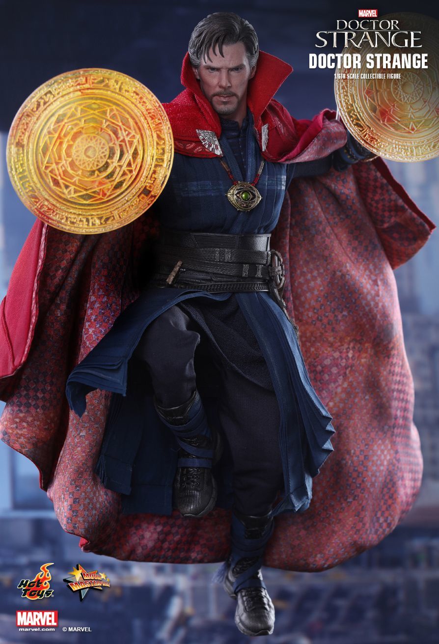 Doctor Strange - 12" Figure image