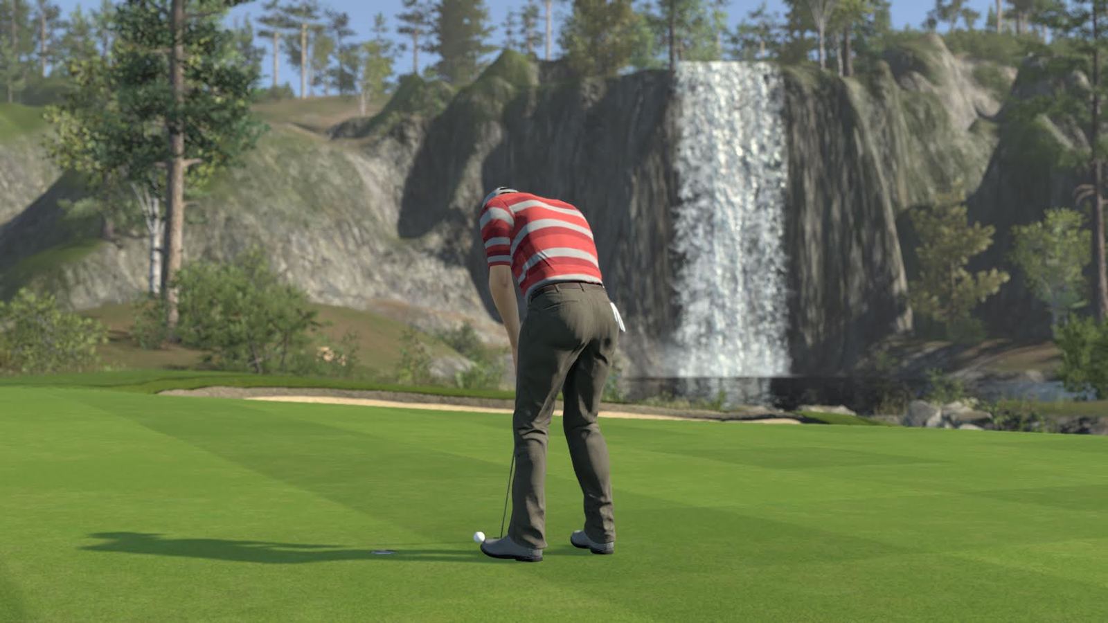 The Golf Club 2 on PS4