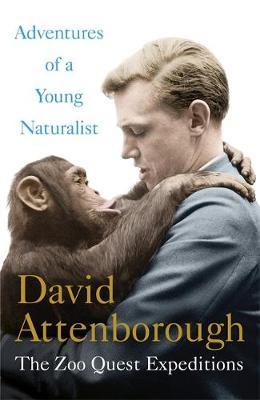 Adventures of a Young Naturalist by David Attenborough image