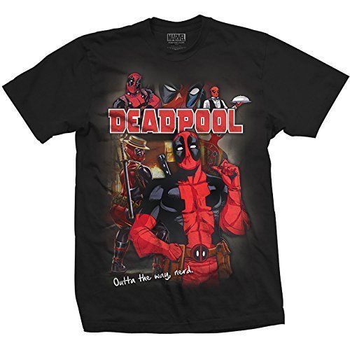 Deadpool Homage (Small) image