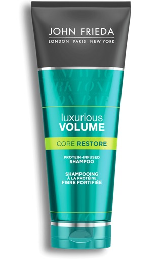 John Frieda Luxurious Volume Core Restore Protein-Infused Shampoo image