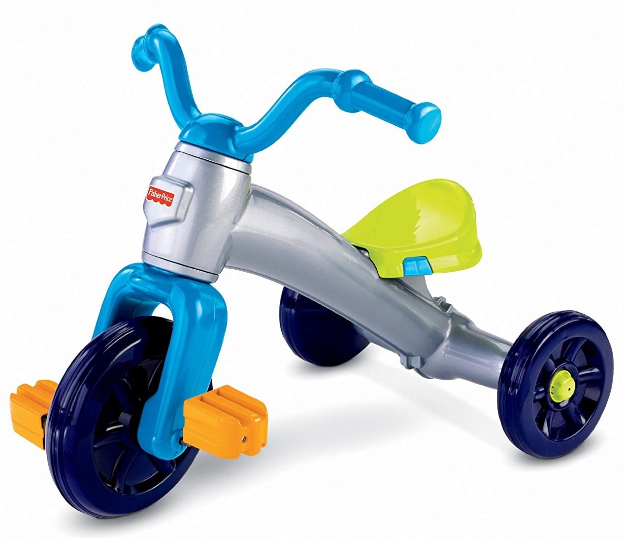 Fisher-Price - Grow-with-Me Trike Ride On image