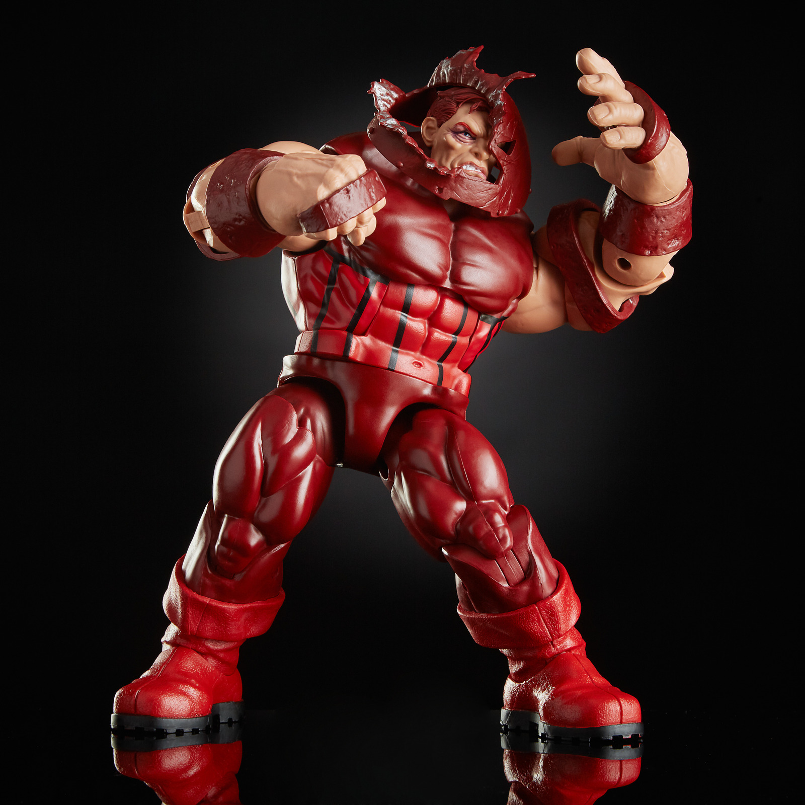 Marvel Legends: Action Figure 2-Pack - Colossus vs. Juggernaut image