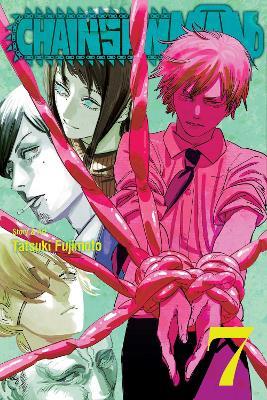 Chainsaw Man, Vol. 7 by Tatsuki Fujimoto image