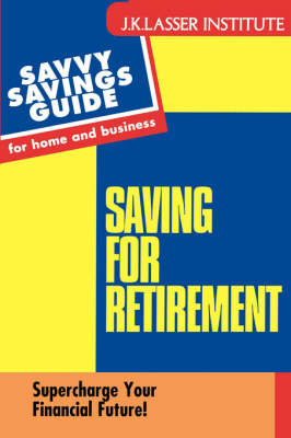 Saving For Retirement by Paul Westbrook