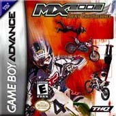 MX 2002 for GBA MX 2002 for GBA