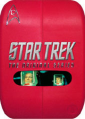 Star Trek - Original Series: Season 3 (7 Disc Box Set) on DVD Star Trek - Original Series: Season 3 (7 Disc Box Set) on DVD
