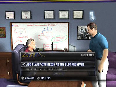 NFL Head Coach for PlayStation 2 image