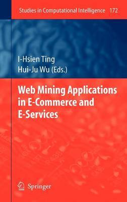 Web Mining Applications in E-Commerce and E-Services image