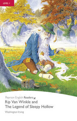 Level 1: Rip Van Winkle & The Legend of Sleepy Hollow CD for Pack by Washington Irving image