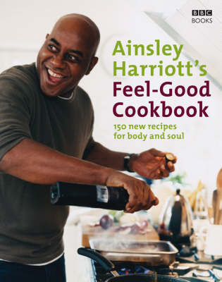 The Feel-Good Cookbook by Ainsley Harriott image