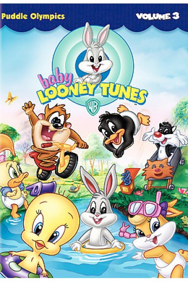 Baby Looney Tunes - Vol. 3: Puddle Olympics on DVD image