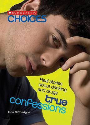 True Confessions by John DiConsiglio image