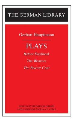 Hauptmann Plays image