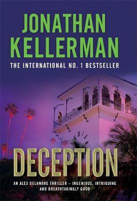 Deception by Jonathan Kellerman image
