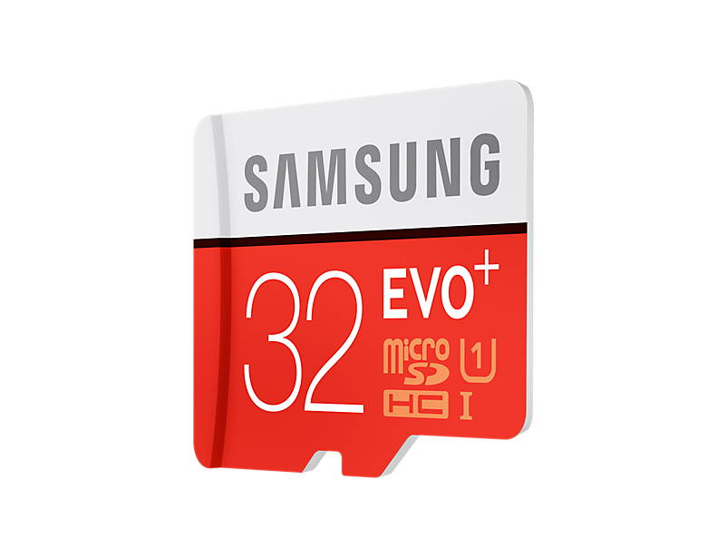 Samsung Micro SD EVO Plus (32GB)