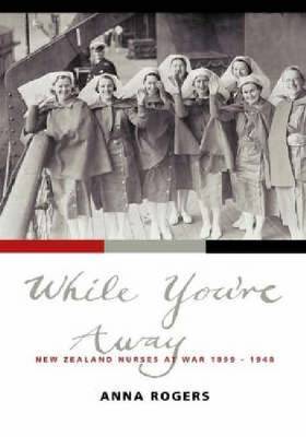 While You're Away by Anna Rogers image
