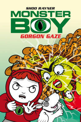 Gorgon Gaze on Hardback by Shoo Rayner