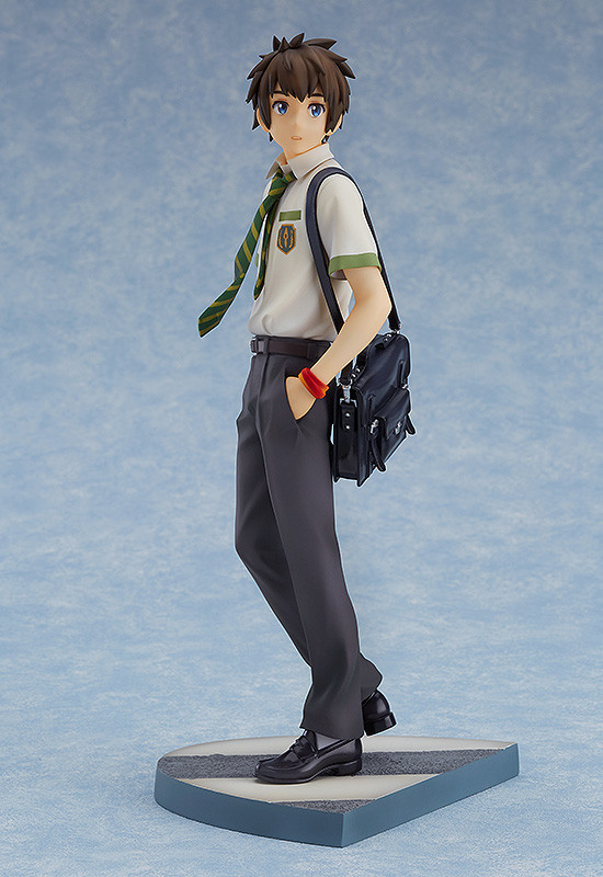 Your Name: 1/8 Mitsuha Miyamizu - PVC Figure image