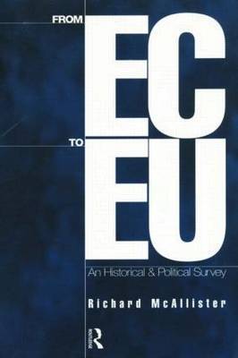 European Union by Richard McAllister image