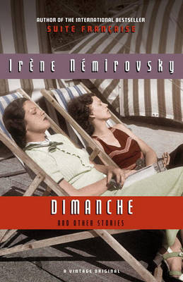 Dimanche and Other Stories by Irene Nemirovsky image