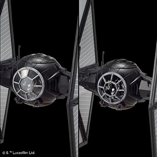 1/72 TFA First Order TIE Fighter - Model Kit image