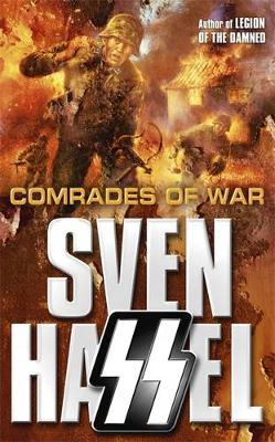 Comrades of War by Sven Hassel image