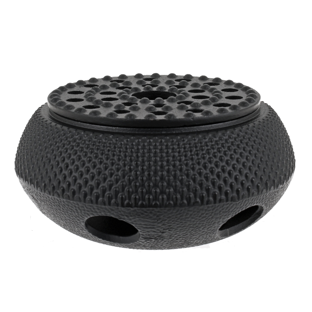 Cast Iron Teapot Warmer - Black (13.5cm) image