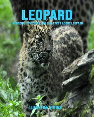 Leopard by Lueretha Atkins image