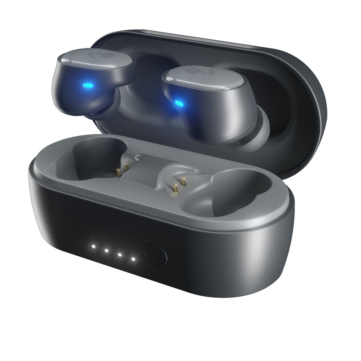 Skullcandy: Sesh Bluetooth True Wireless In-Ear Headphones - Black image