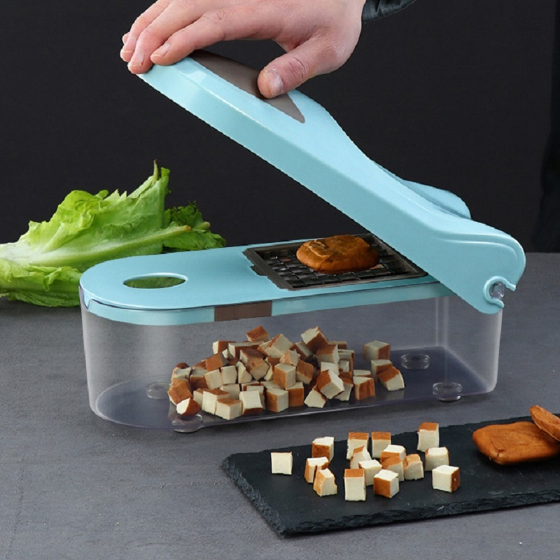 Ape Basics: 8 in 1 Vege Grater Slicer Chopper