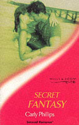 Secret Fantasy by Carly Phillips image