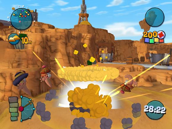 Worms 4: Mayhem for PlayStation 2 image