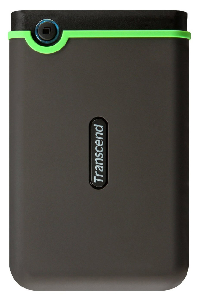 Transcend StoreJet 1TB USB 3.0 Hard Drive | at Mighty Ape NZ