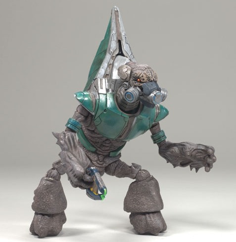 Halo 3 Series 6 Grunt Action Figure image