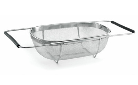 Stainless Steel Expandable Sink Top Strainer image