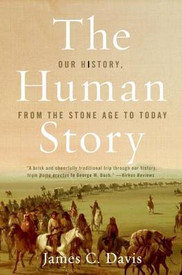 The Human Story by James C. Davis image