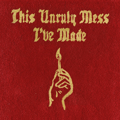 This Unruly Mess I've Made on CD by Macklemore & Ryan Lewis