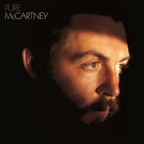 Pure McCartney on CD by Paul McCartney