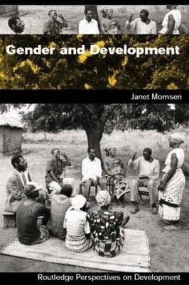Gender and Development by Janet Momsen image