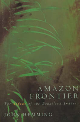Amazon Frontier by John Hemming image